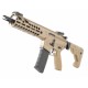 Страйкбольный автомат SIG MCX VIRTUS SBR 10 Inch (FDE) AF-S001-9.5-FDE-UP [East Crane]